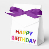 Ballotins Joyeux Anniversaire Sweet 16 (Verso)