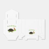 Ballotins Joyeux anniversaire ! Tortue (Déplié)