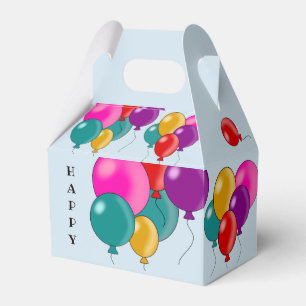 Ballotins Joyeux Anniversaire Traitements Goodies Sweet