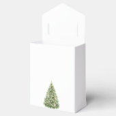 Ballotins Joyeux Baby shower d'arbre de Noël (Ouvert)