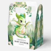 Ballotins Joyeux Baby shower Dragon (Ouvert)