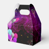 Ballotins Joyeux ballon du Nouvel An (Arrière)