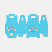 Ballotins Joyeux Ballotin de Bunny (Déplié)