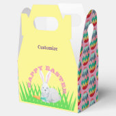 Ballotins Joyeux Ballotin de lapin de Pâques (Ouvert)