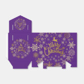 Ballotins Joyeux Ballotin de Noël (Déplié)