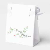 Ballotins Joyeux Ballotin de Noël (Arrière)