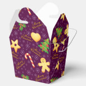 Ballotins Joyeux Ballotin de Noël (Ouvert)