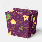 Ballotins Joyeux Ballotin de Noël (Arrière)