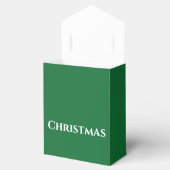 Ballotins Joyeux Ballotin de Noël (Ouvert)