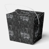 Ballotins Joyeux Ballotin de Noël (Arrière)