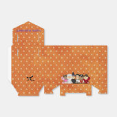 Ballotins Joyeux Ballotin d'Halloween ! (Déplié)