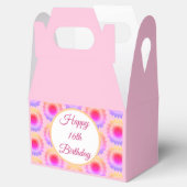 Ballotins Joyeux Ballotin du 16e anniversaire (Ouvert)