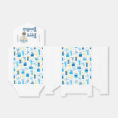 Ballotins Joyeux Ballotin Hanoukka (Déplié)