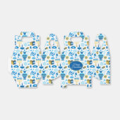 Ballotins Joyeux Ballotin Hanoukka (Déplié)