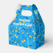 Ballotins Joyeux Ballotin Hanoukka (Arrière)