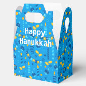 Ballotins Joyeux Ballotin Hanoukka (Ouvert)