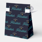 Ballotins Joyeux Ballotin Hanoukka (Arrière)