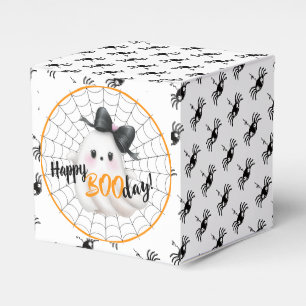 Ballotins Joyeux BOOday - Ghosts Giggles