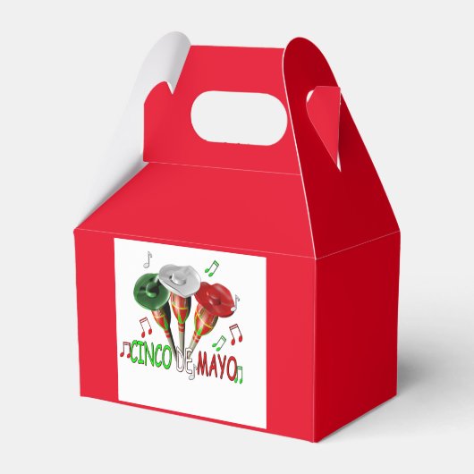 Ballotins Joyeux Cinco de Mayo (Verso)