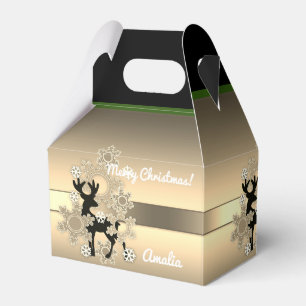 Ballotins Joyeux décor de Noël, de Noël, de Noël