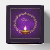 Ballotins Joyeux Diwali violet (Haut)