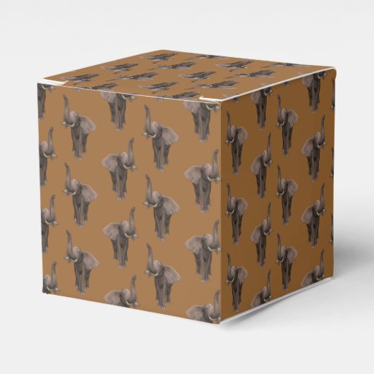 Ballotins Joyeux éléphant de trompette (Verso)