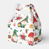 Ballotins Joyeux Gnomes saisonniers (Arrière)