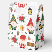 Ballotins Joyeux Gnomes saisonniers (Ouvert)