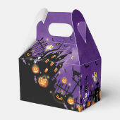 Ballotins Joyeux Halloween (Arrière)