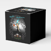 Ballotins Joyeux Halloween (Verso)