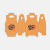 Ballotins Joyeux Halloween (Déplié)