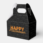 Ballotins Joyeux Halloween (Arrière)