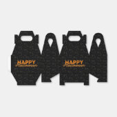 Ballotins Joyeux Halloween (Déplié)