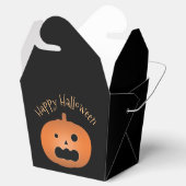 Ballotins Joyeux Halloween Haunted Jack-o'-lantern Citrouill (Ouvert)