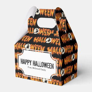 Ballotins Joyeux Halloween Spook