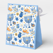 Ballotins Joyeux Hanukkah (Arrière)