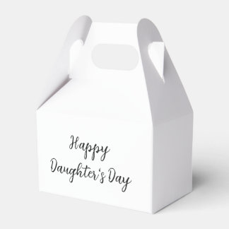 Ballotins Joyeux jour de filles si.ple minimum ajouter le no