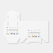 Ballotins Joyeux Jours de Challah Traite Les Sacs (Déplié)