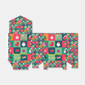 Ballotins Joyeux Joyeux Joyeux Joyeux Vacances de Noël (Déplié)