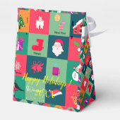 Ballotins Joyeux Joyeux Joyeux Joyeux Vacances de Noël (Arrière)