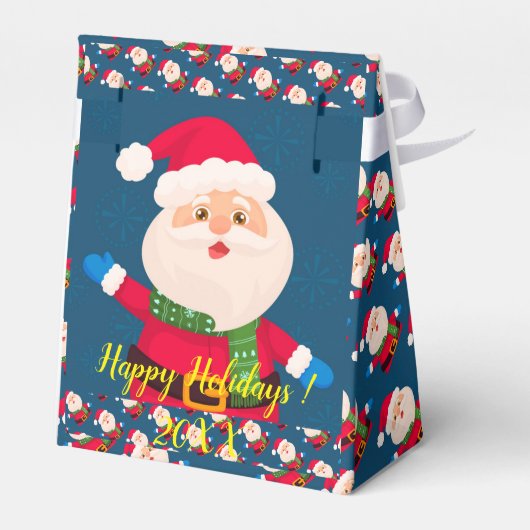 Ballotins Joyeux Joyeux Joyeux Joyeux Vacances de Noël (Arrière)