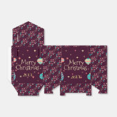 Ballotins Joyeux Joyeux Joyeux Joyeux Vacances de Noël (Déplié)