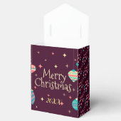 Ballotins Joyeux Joyeux Joyeux Joyeux Vacances de Noël (Ouvert)