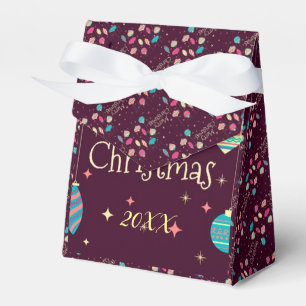 Ballotins Joyeux Joyeux Joyeux Joyeux Vacances de Noël