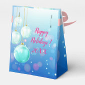 Ballotins Joyeux Joyeux Joyeux Joyeux Vacances de Noël (Arrière)