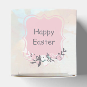 Ballotins Joyeux lapin Cool de Pâques oeufs de lapin Papillo