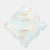 Ballotins Joyeux lapin Cool de Pâques oeufs de lapin Papillo (Déplié)