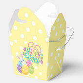 Ballotins Joyeux Lapin de Pâques (Ouvert)