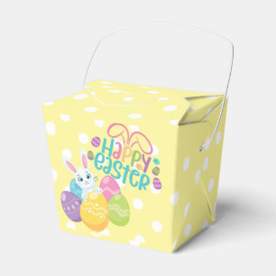 Ballotins Joyeux Lapin de Pâques