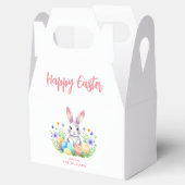 Ballotins Joyeux lapin lapin de Pâques (Ouvert)